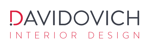 DAVIDOVICH.design • Авторская студия дизайна интерьера • Киев